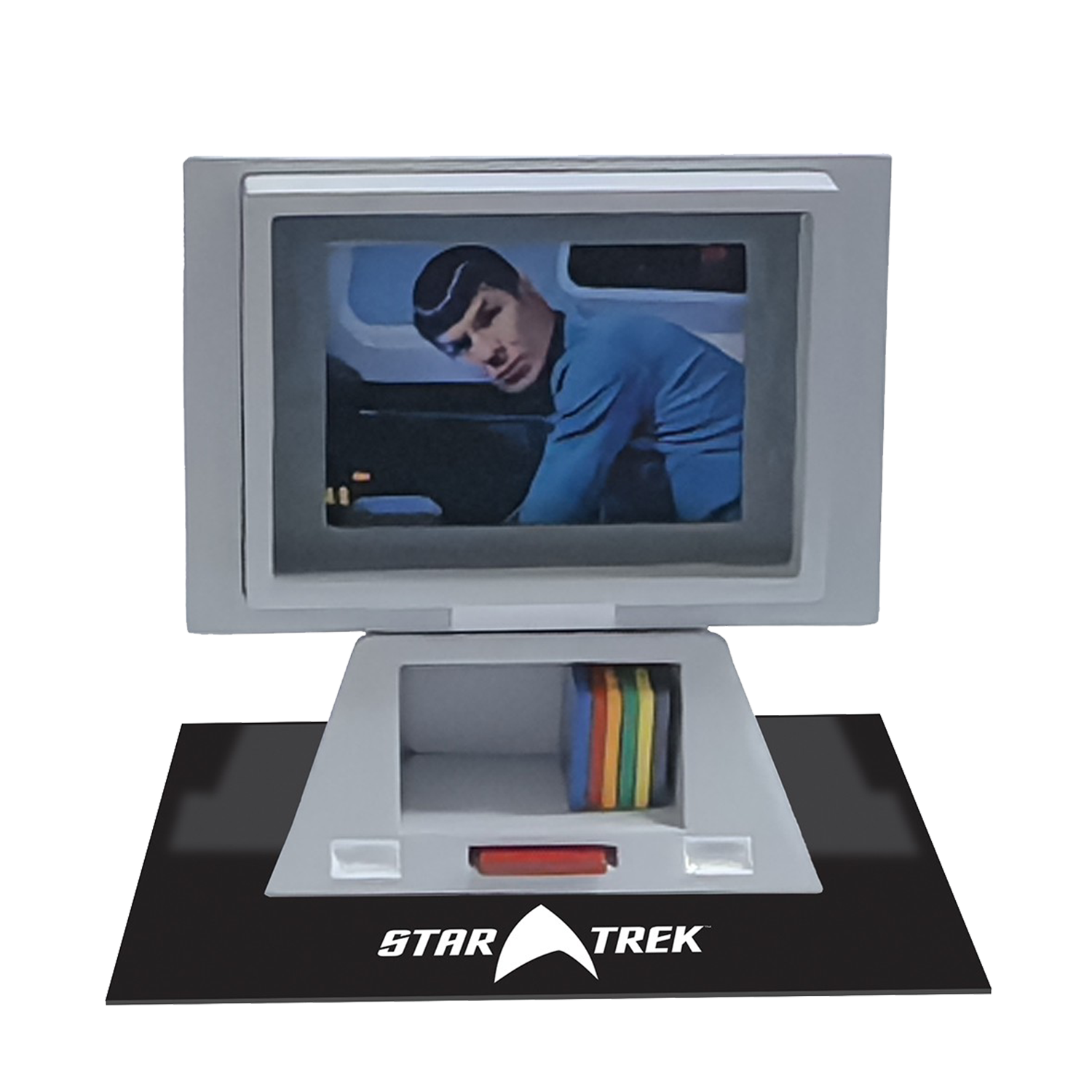 Star Trek | Desktop Viewer Scaled Prop Replica