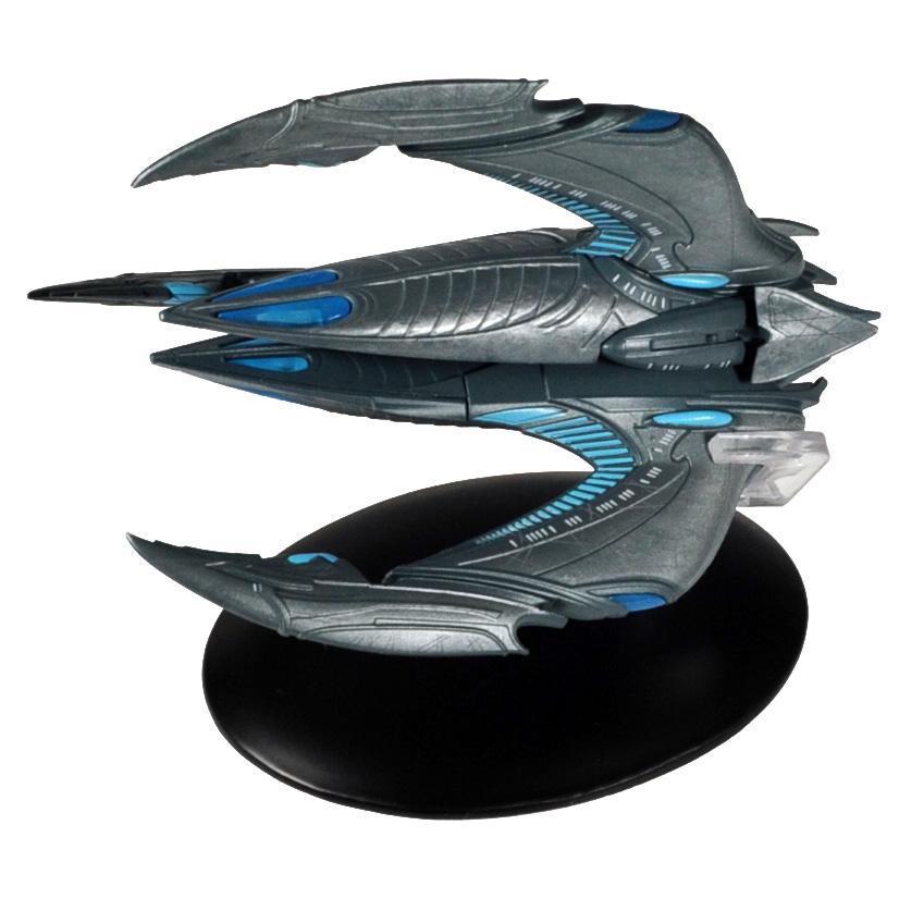 Xindi Insectoid Starship
