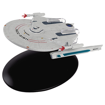 U.S.S. Saratoga NCC-31911
