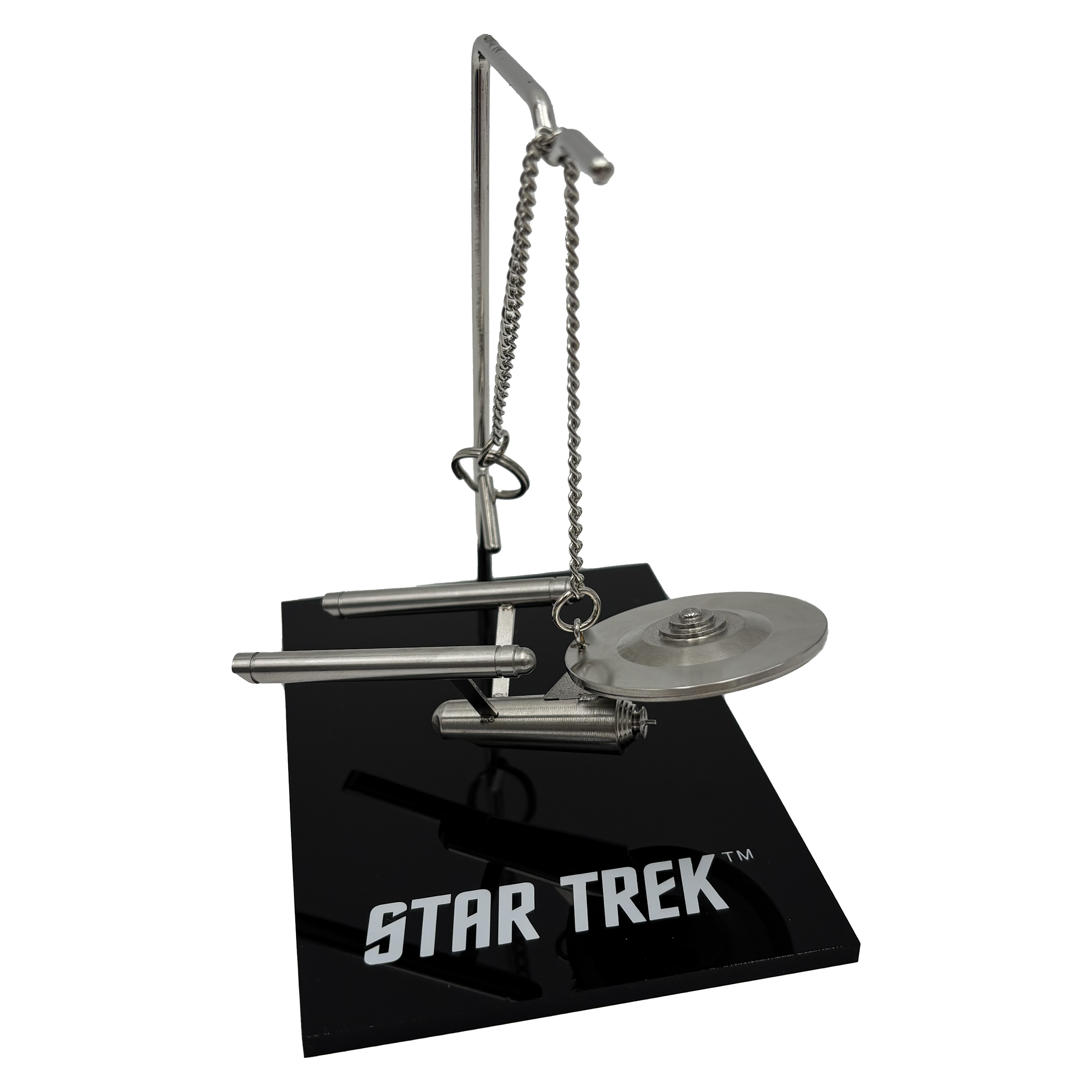 Star Trek | Catspaw Enterprise Miniature Prop Replica