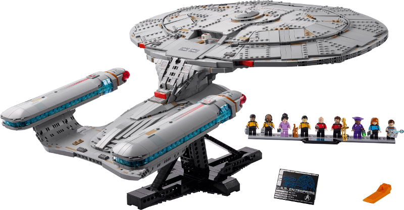 U.S.S. Enterprise NCC-1701-D