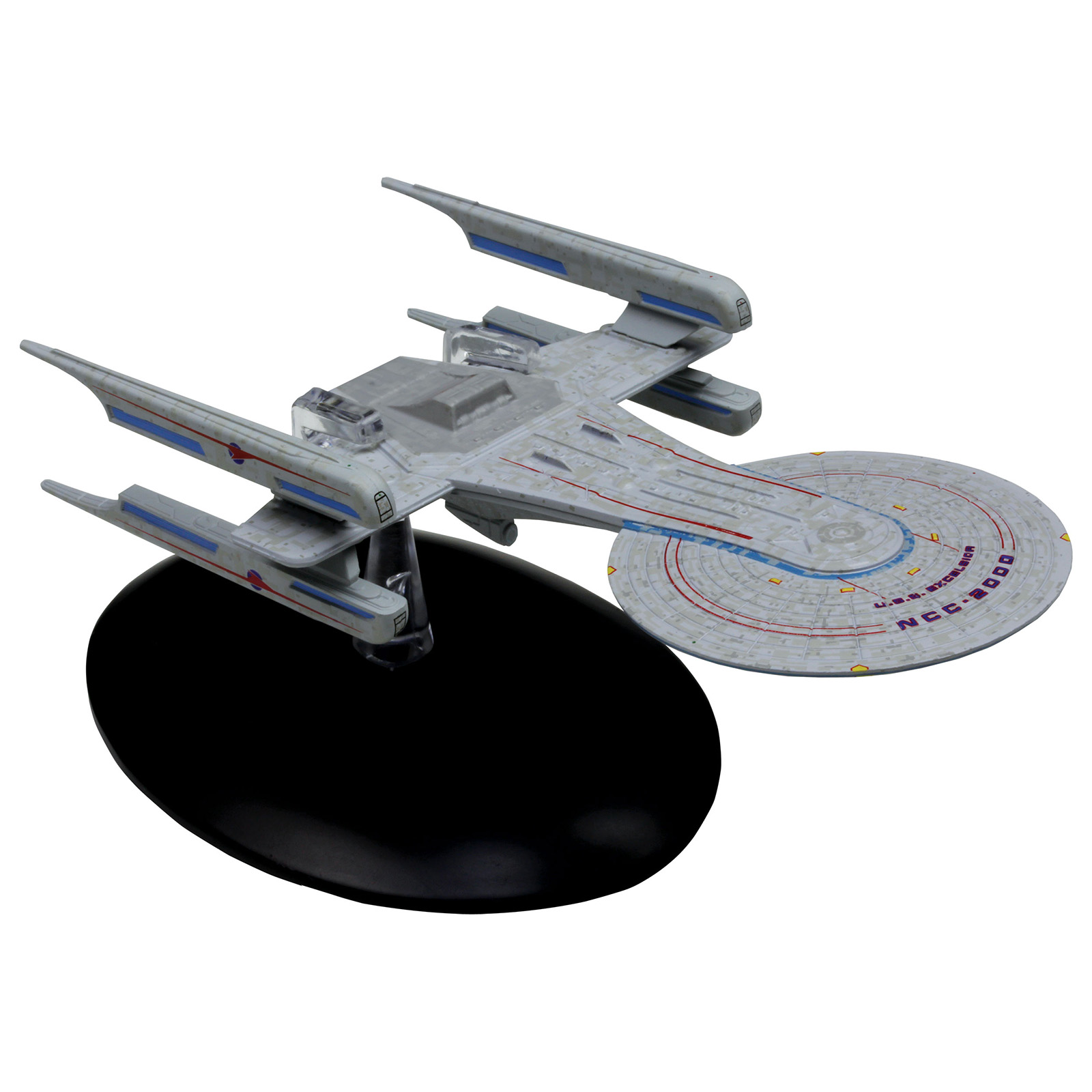 U.S.S. Excelsior (Nilo Rodis Concept II)