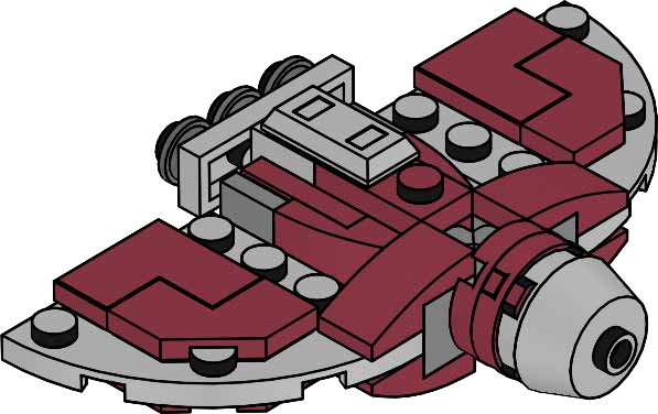 T-6 Jedi Shuttle