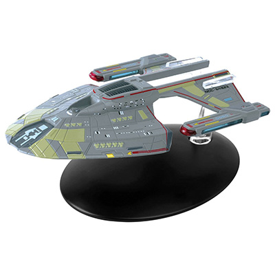 U.S.S. Budapest NCC-64923
