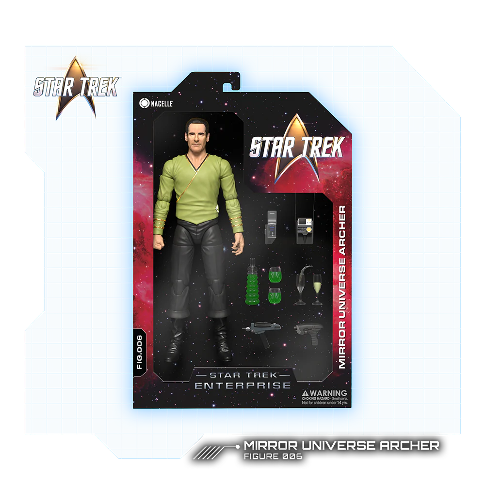 Mirror Universe Archer