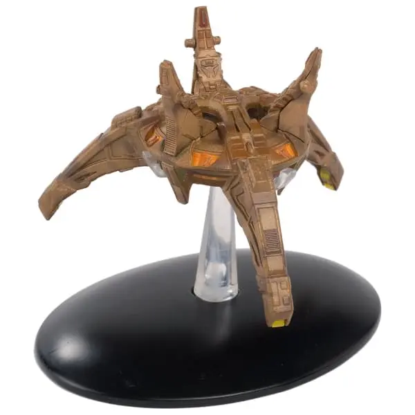 Cardassian Orbital Weapons Platform