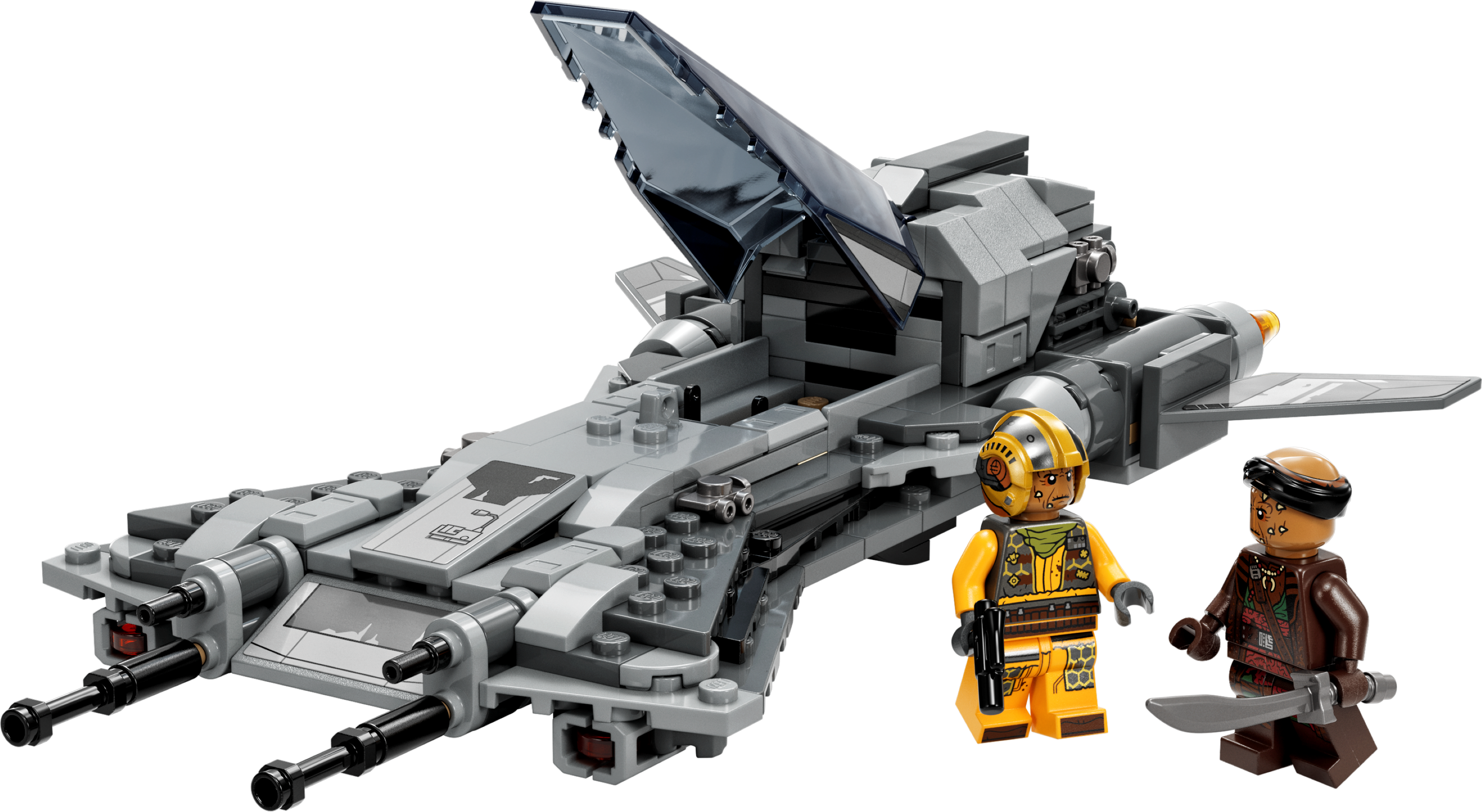 Pirate Snub Fighter