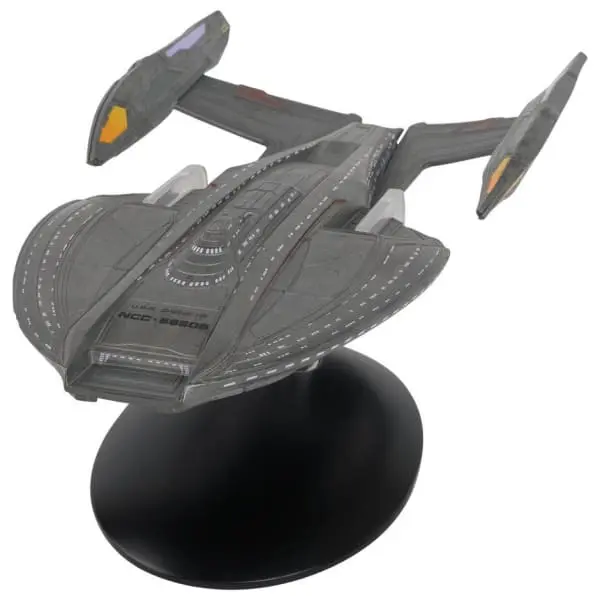 U.S.S. Zheng He NCC-86505