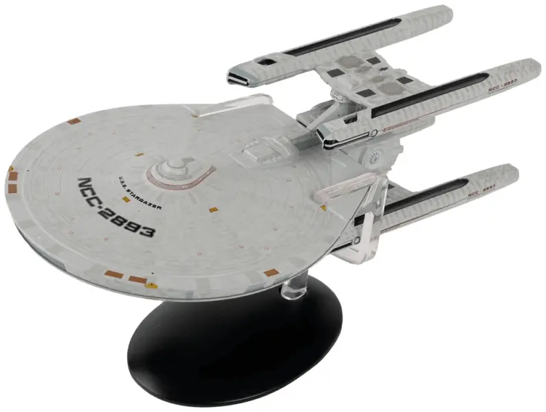 U.S.S. Stargazer NCC-2893