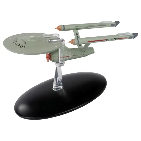 U.S.S. Enterprise NCC-1701 'The Cage'