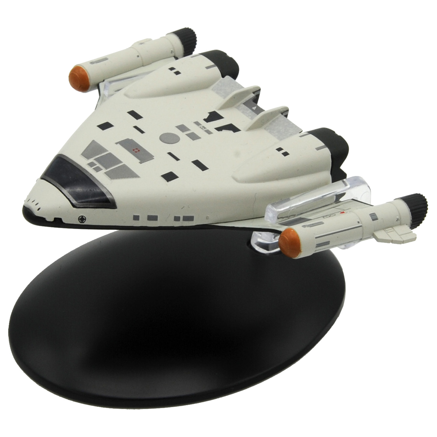 Archer's Toy Ship