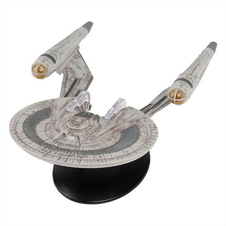 U.S.S. Franklin NX-326
