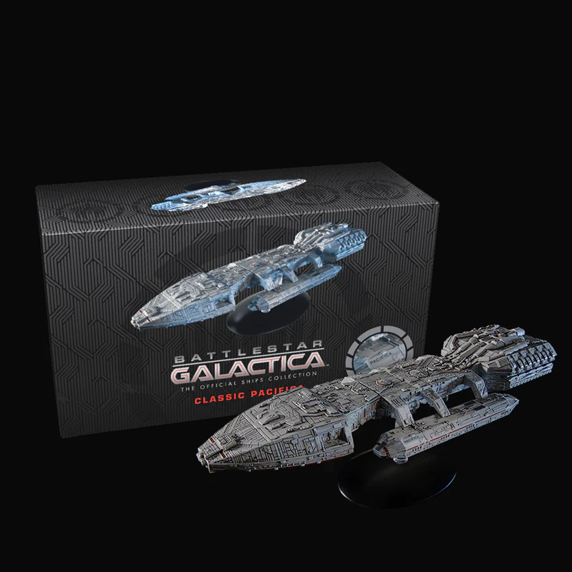 Limited Edition - Classic Pacifica (TOS)