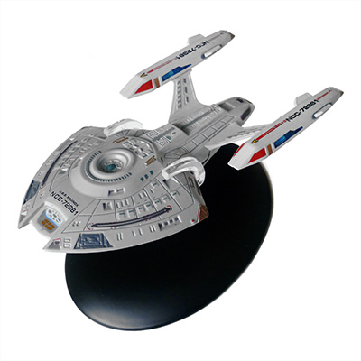 U.S.S. Equinox NCC-72381