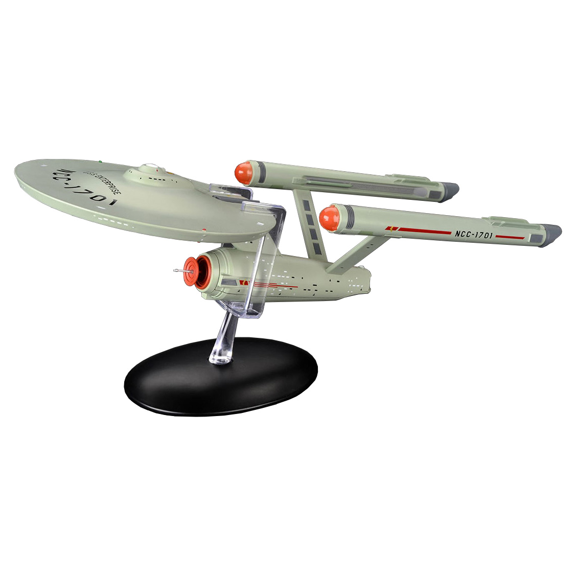 U.S.S. Enterprise NCC-1701