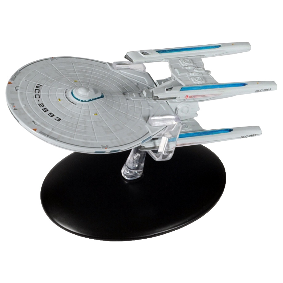 U.S.S. Stargazer NCC-2893