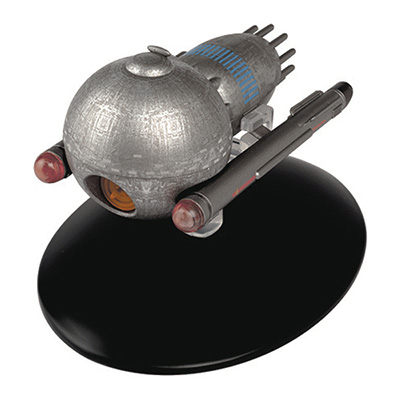 Medusan Ship