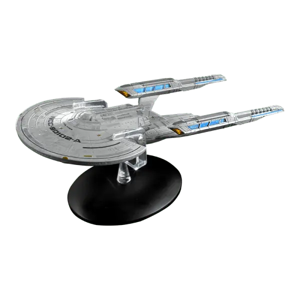 U.S.S. Titan NCC-80102-A