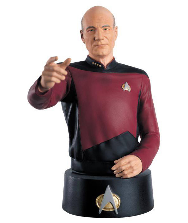 Captain Jean-Luc Picard