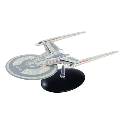 U.S.S. Kerala NCC-1255