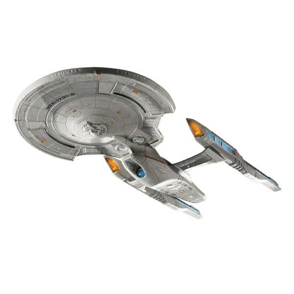 XL - U.S.S. Enterprise NCC-1701-G