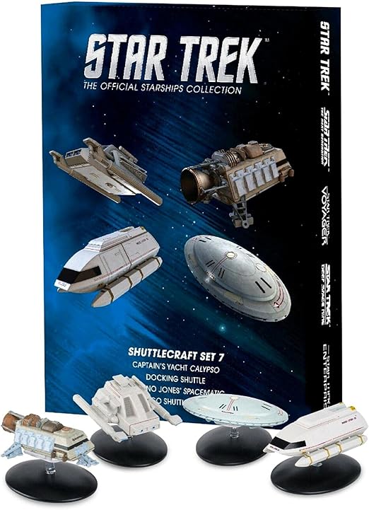 Shuttle Set - 7
