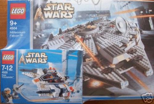 Star Wars Co-Pack