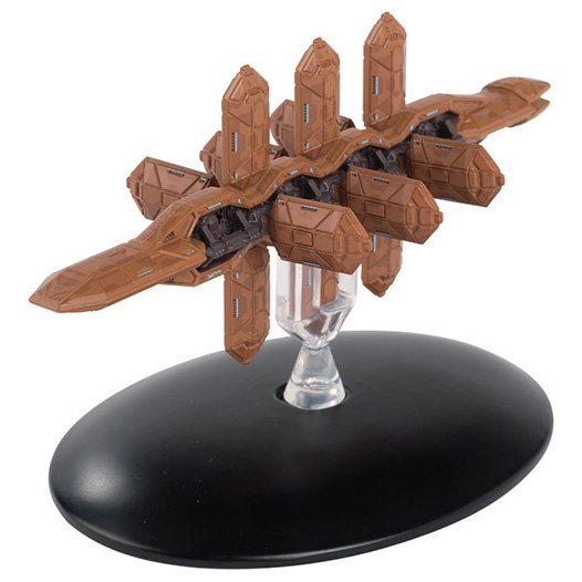 Suliban Freighter