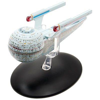 U.S.S. Pasteur NCC-58925
