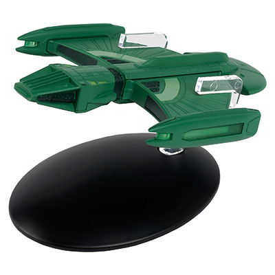 Romulan Science Vessel