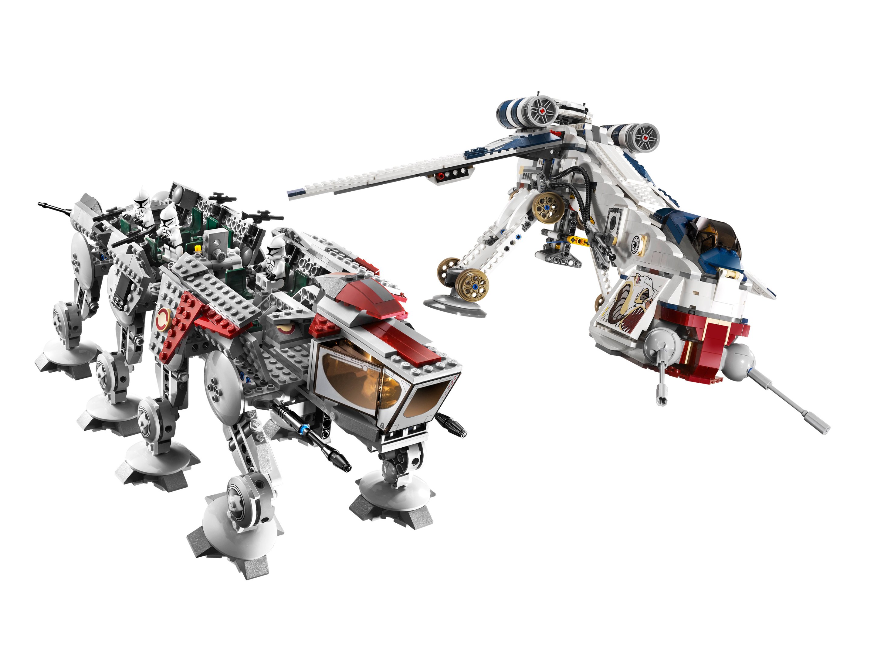 Republic Dropship with AT-OT