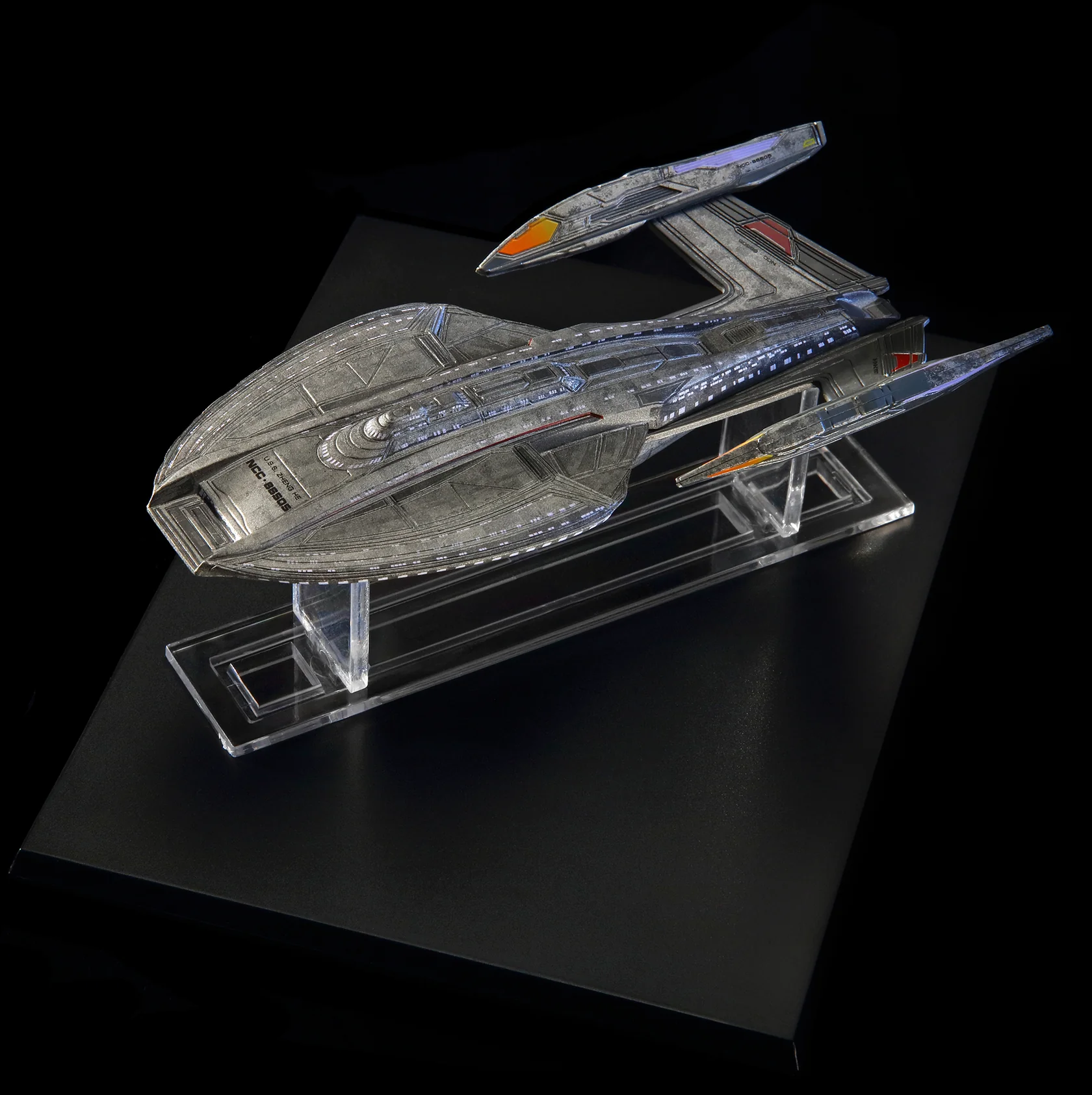U.S.S Zheng He NCC-86505