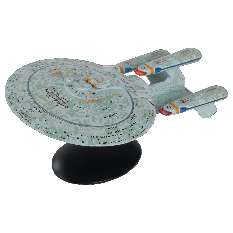 U.S.S. Enterprise NCC-1701-D (All Good Things)