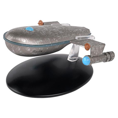 Harry Mudd's Class-J Starship