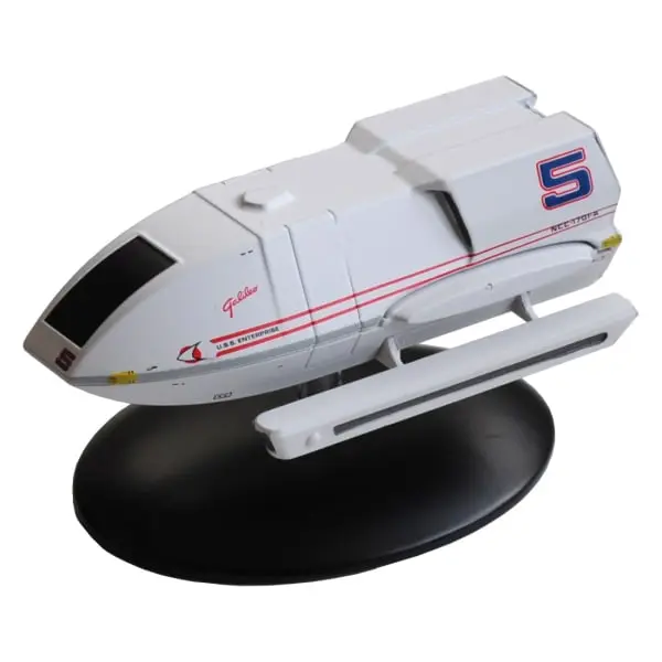 Galileo 5 Shuttlecraft