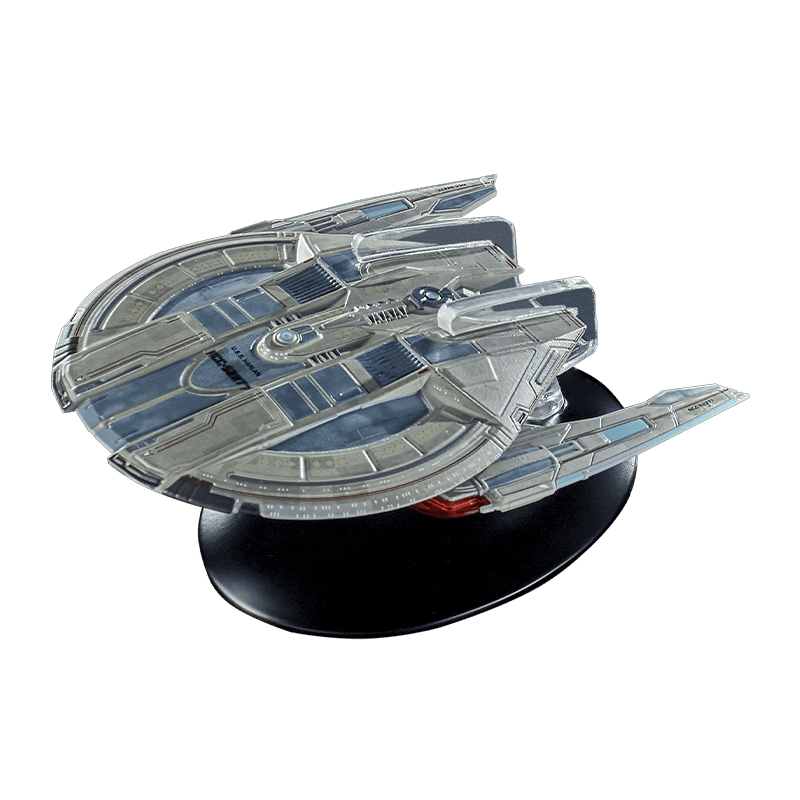 U.S.S. Harlan NCC-52277