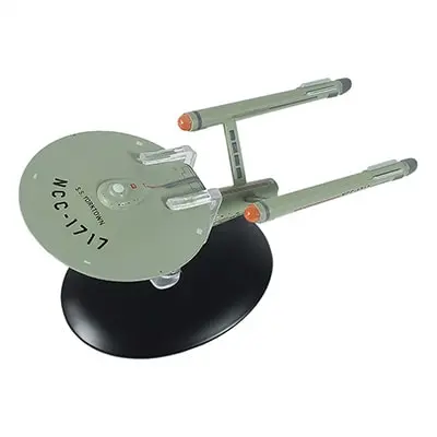 SS Yorktown NCC-1717