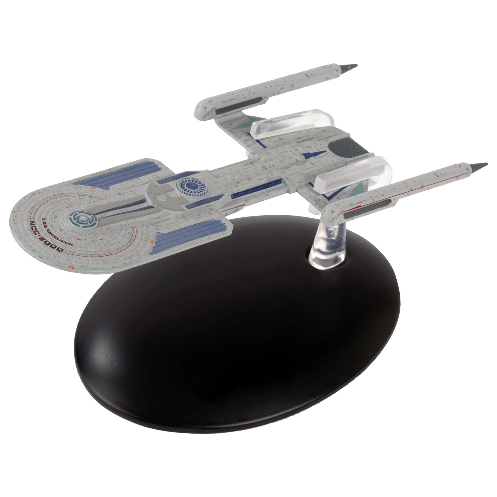 U.S.S. Excelsior (Nilo Rodis Concept III)