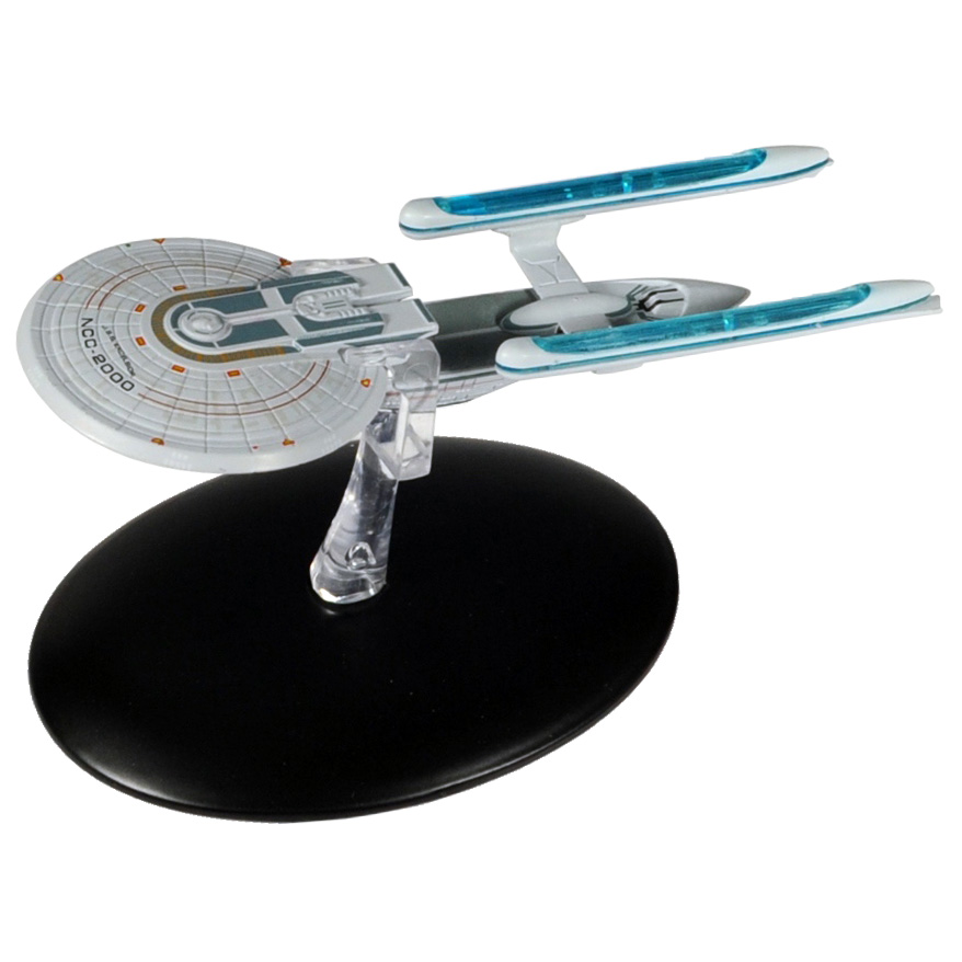 U.S.S. Excelsior NCC-2000