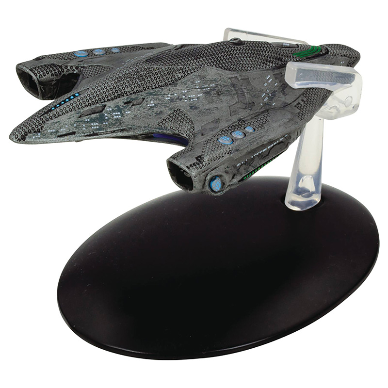 Devore Warship