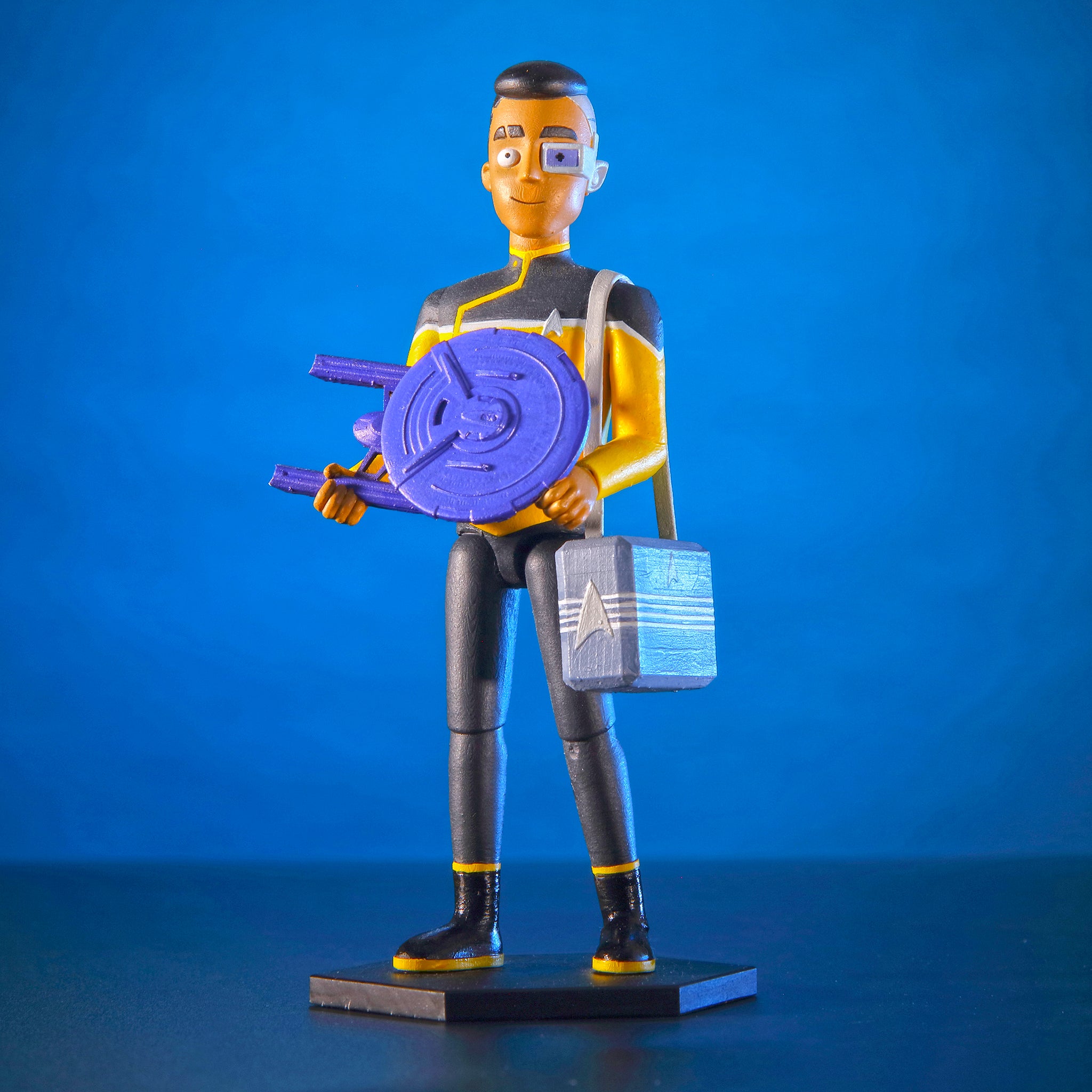 Rutherford (Star Trek: Lower Decks)