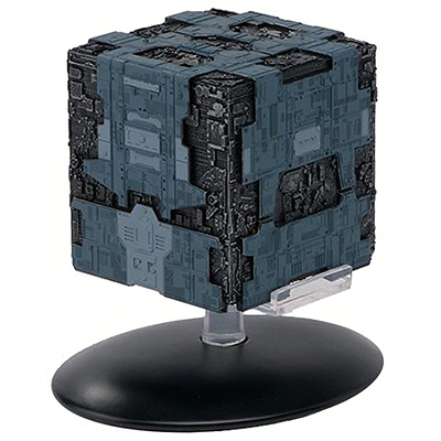 Borg Tactical Cube
