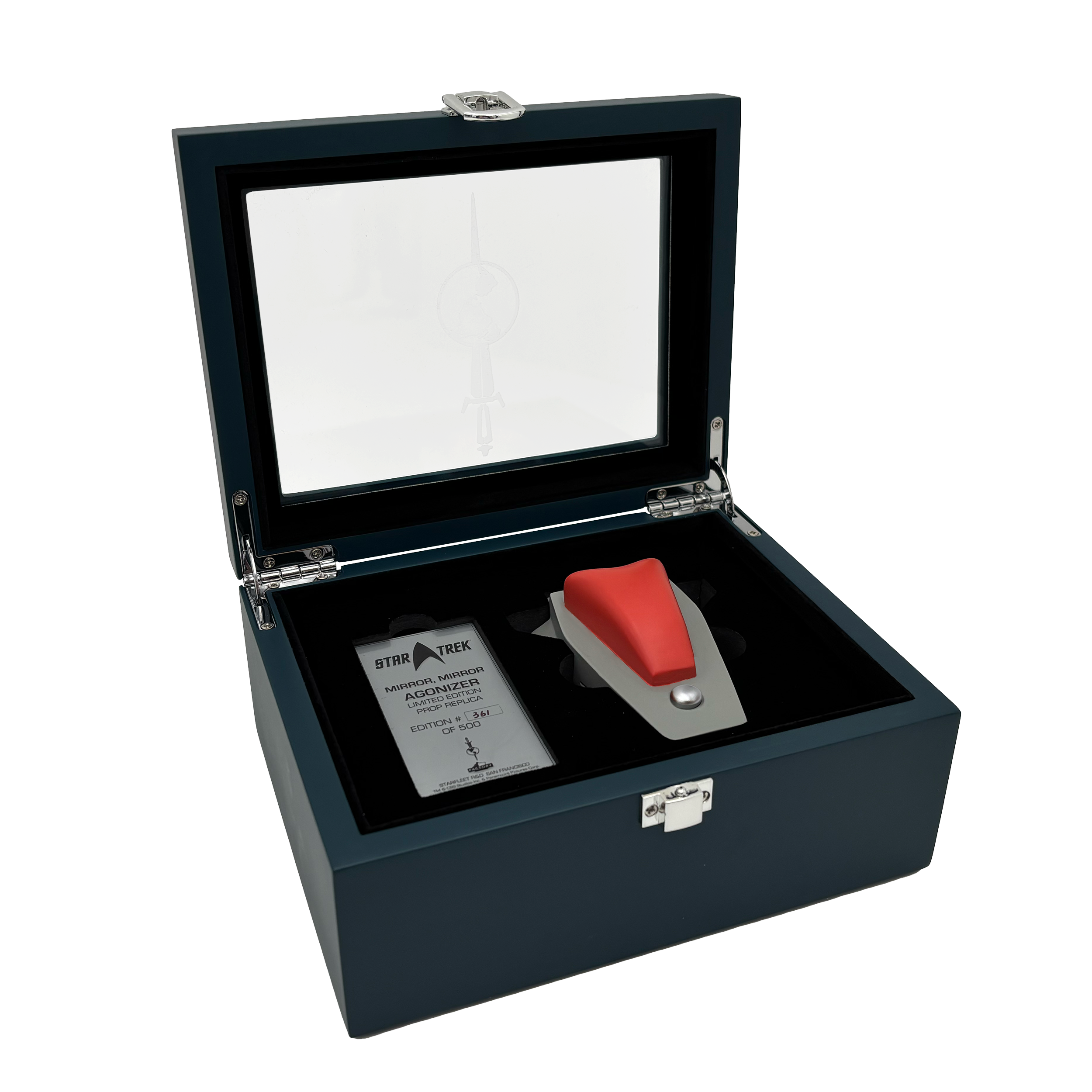 Star Trek The Original Series | Agonizer Limited Edition Prop Replica