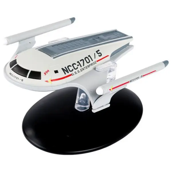 Matt Jefferies Shuttlecraft Concept