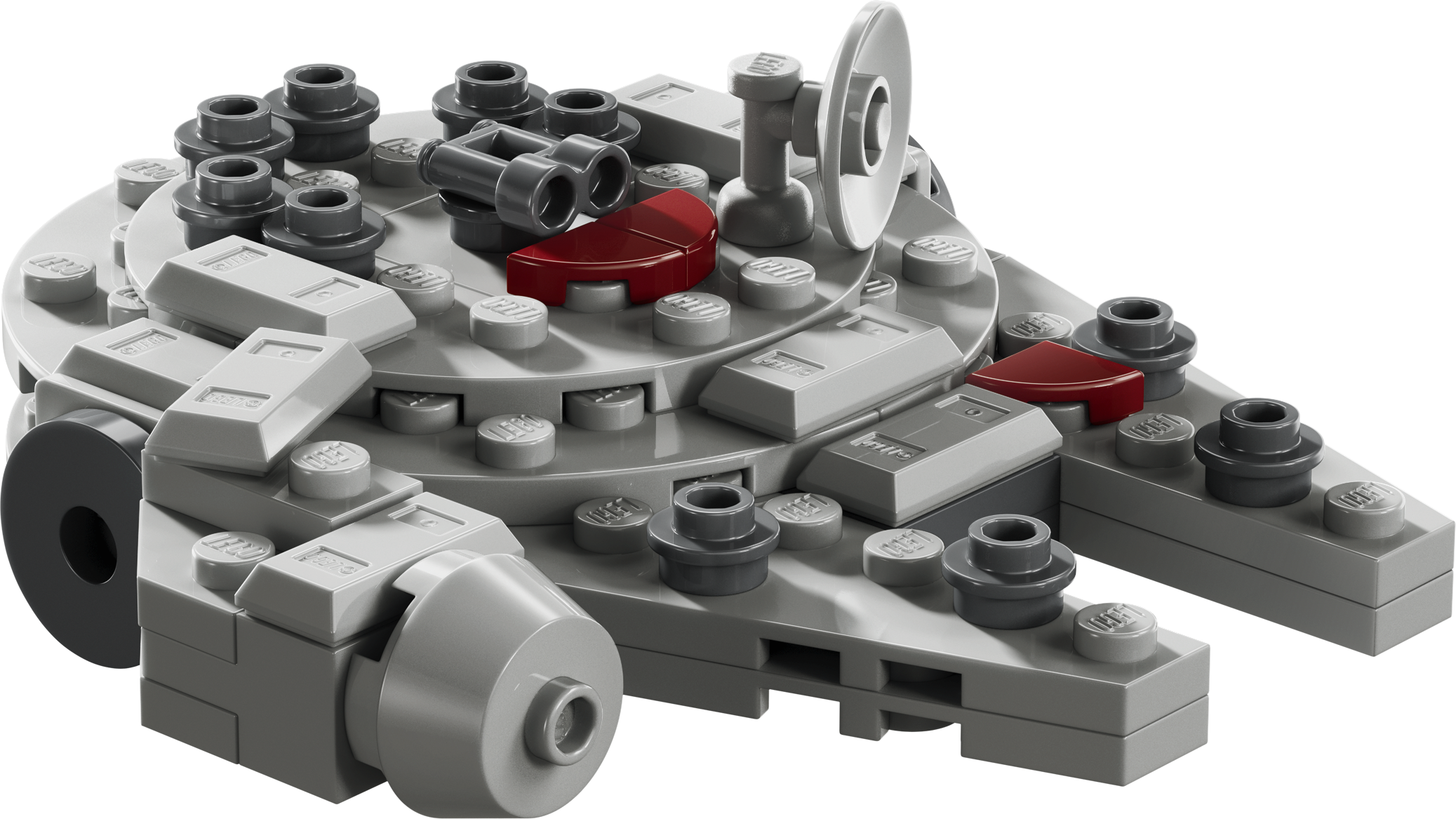 Millennium Falcon Mini-Build
