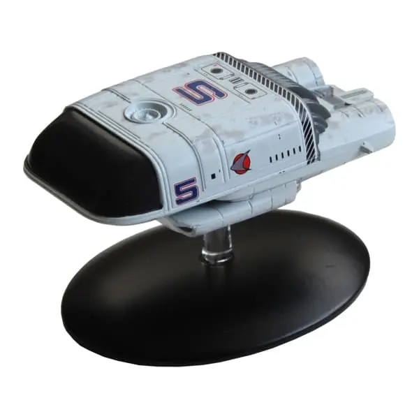 Starfleet Tug (Spacedock Shuttle)