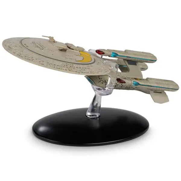 Mirror I.S.S. Enterprise NCC-1701-D