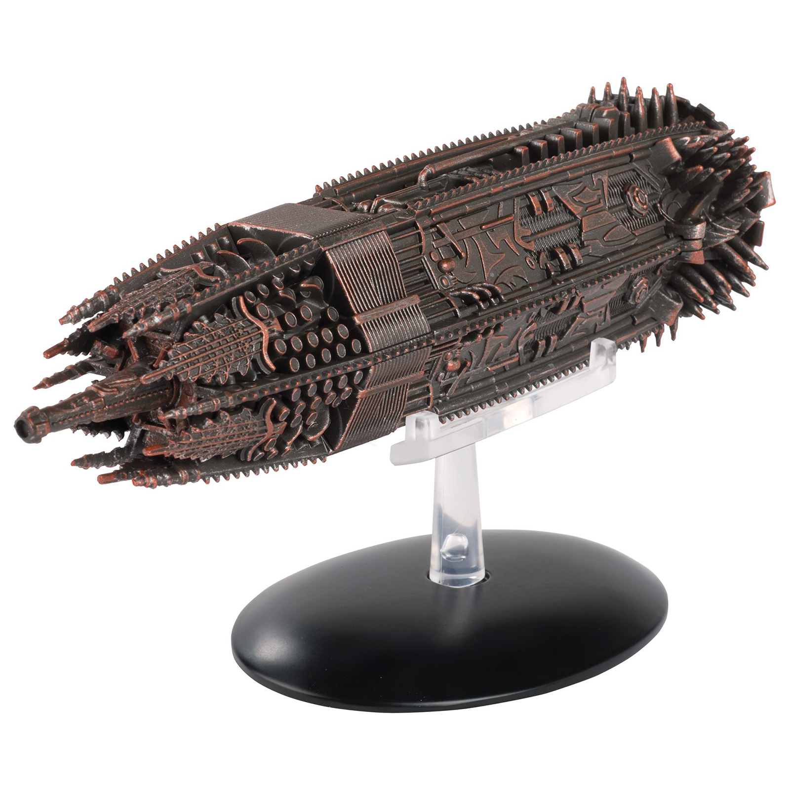 Klingon DaSpu' class