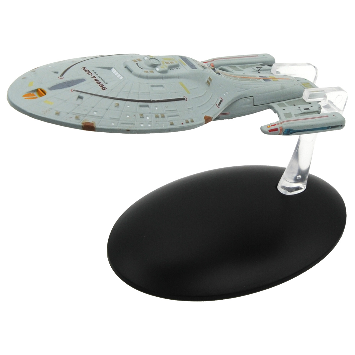 U.S.S. Voyager NCC-74656