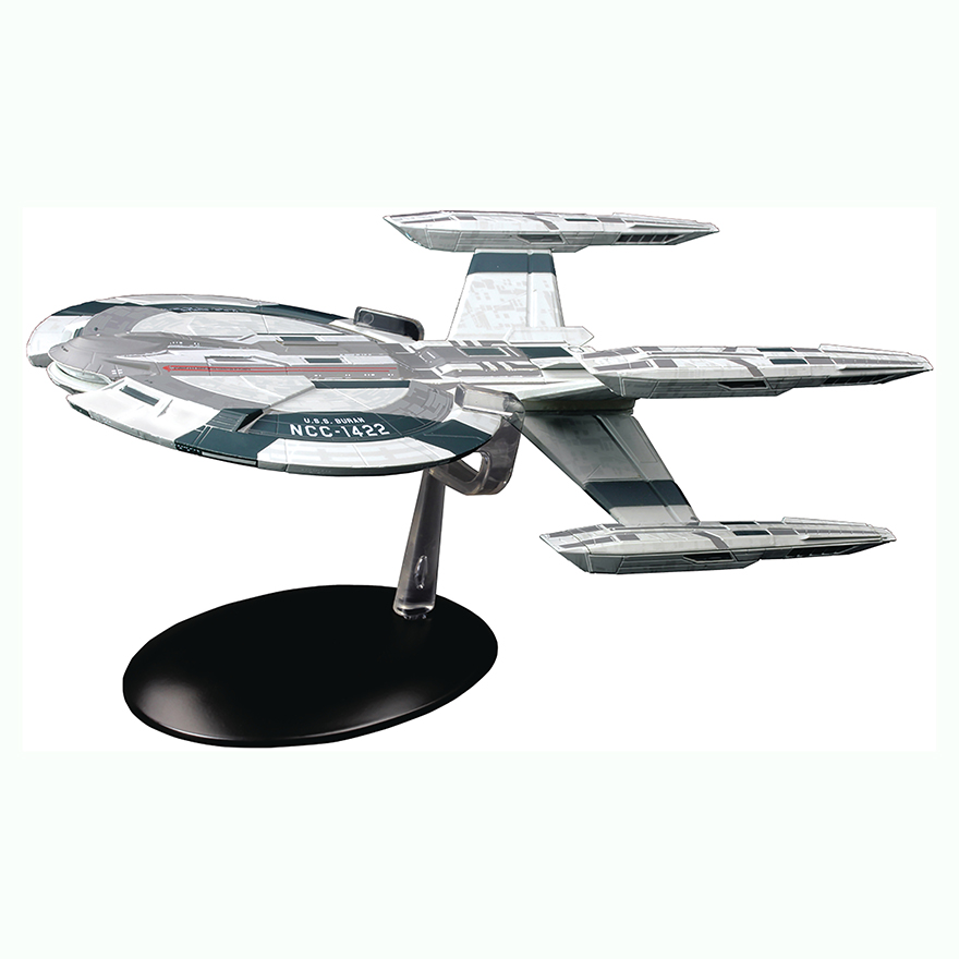 U.S.S. Buran NCC-1422